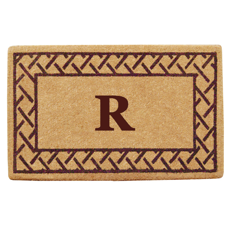 Sweetwood Outdoor Doormat, R