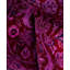 Overdyed Hand-Knotted Wool Modern-Contemporary Purple Runner 2' 7" x 10' 0"