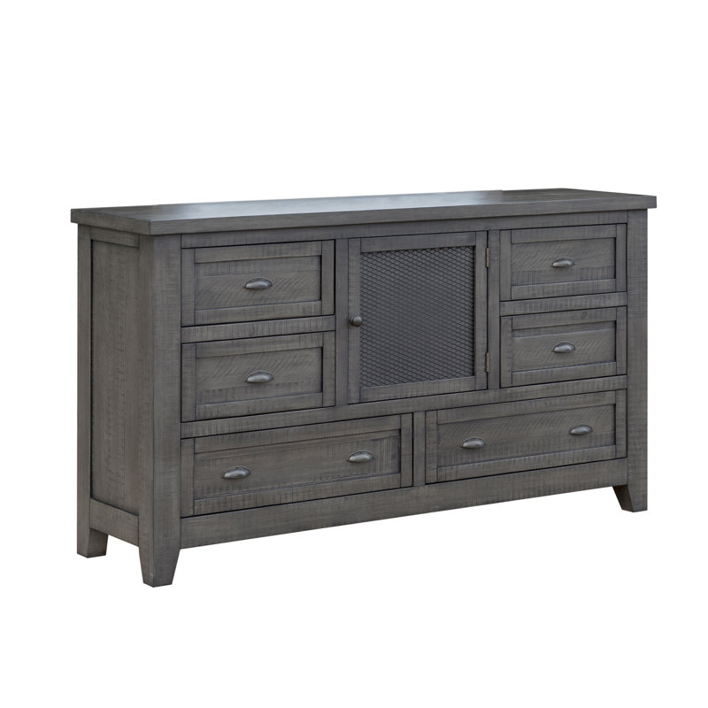 Commode combinée 6 tiroirs Brookfield Roberson