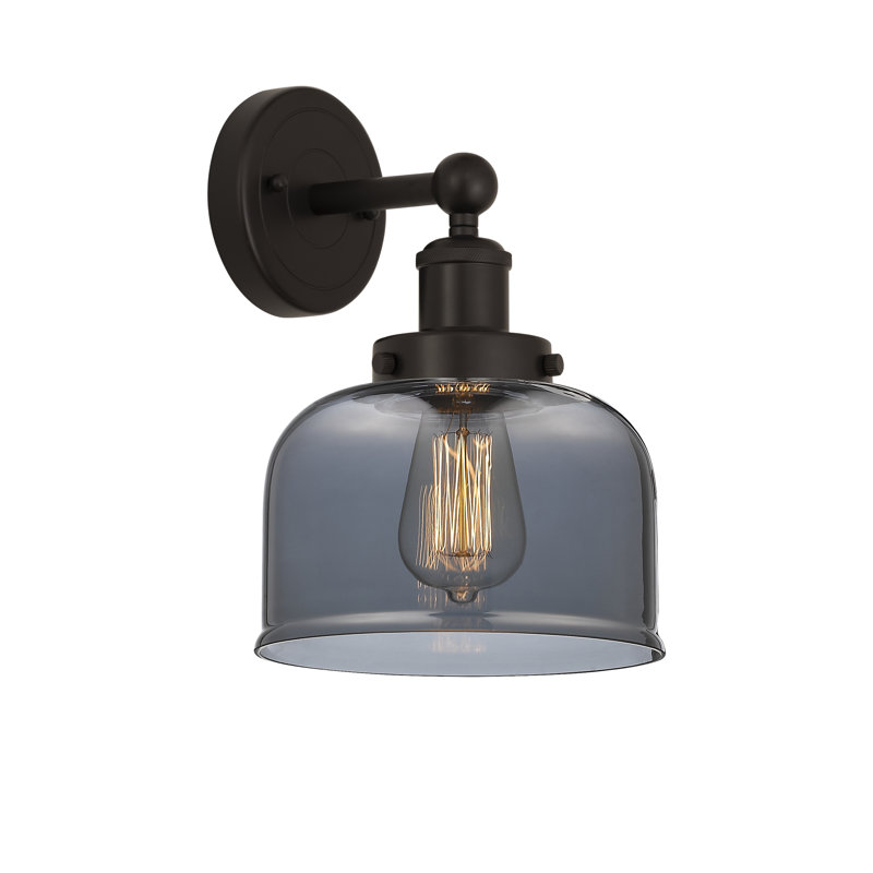 Centerport Armed Sconce, Oil Rubbed Bronze