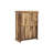 Traci Solid Wood 53'' W 6 - Drawer Dresser