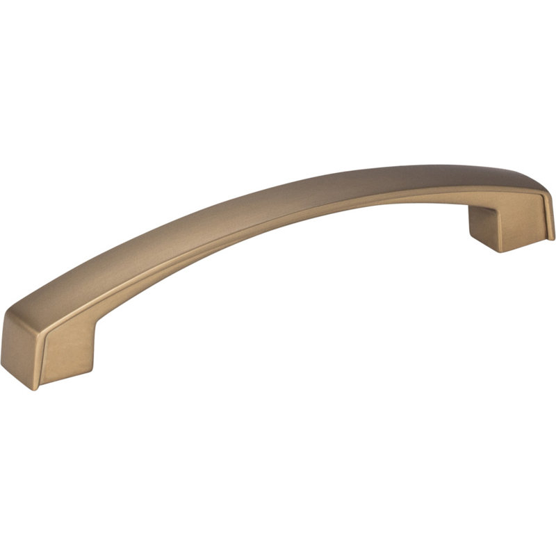 Merrick Bar Pull, Satin Bronze, 5"