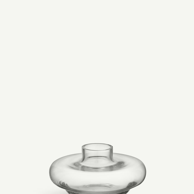 Kappa Glass Table Vase