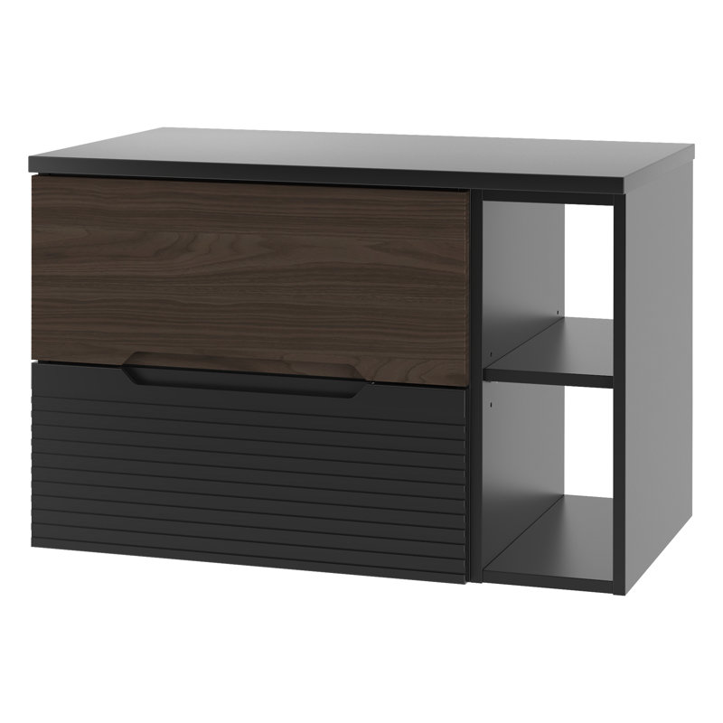 Annalicia 81mm Bathroom Vanity with Basin