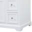 Ensemble de meuble-lavabo simple 48 po Pardue-364906552
