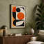 Harmony Geometric - Wrapped Canvas-131761474-131761484