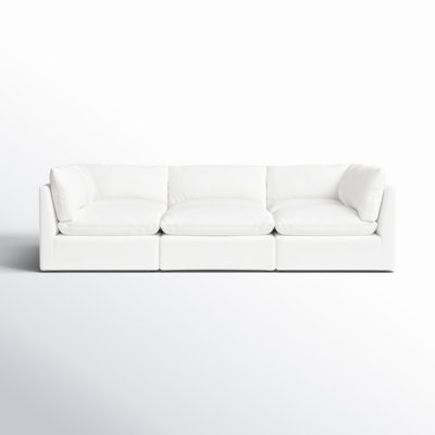 Canapé modulaire Josefa