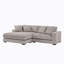 Canapé modulaire de coin 8 pièces Adilene-1598545792