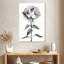 Harnek noir et rose blanche-108382548