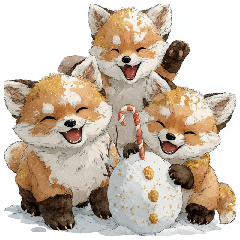 Adorables housses de couette Trio mignon, Lit simple