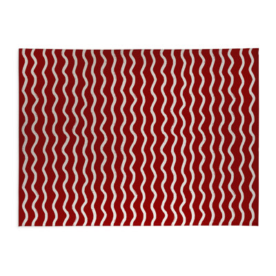 Wiggle Row Low Profile Kitchen Mat