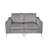Modular Sectional Two-Seater Sofa-1335487566