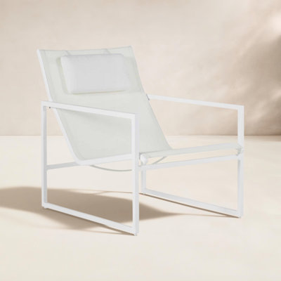 Serenata Sunbrella® Patio Lounge Chair