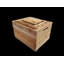 Ensemble de boîte à fleurs en bois 4 pièces Dessie