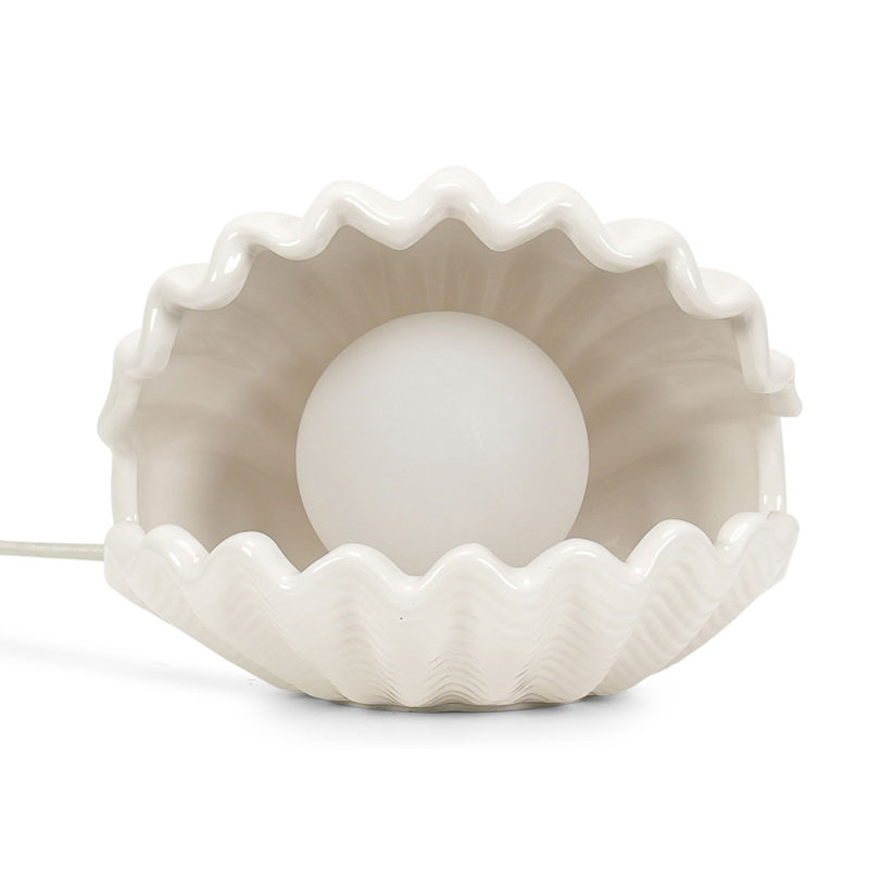 Leff Ceramic Novelty Lamp, No