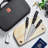 HENCKELS Forged Accent 6-Piece Travel Knife Set
