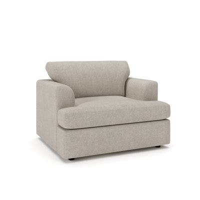 Brooks Upholstered Armchair