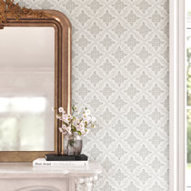 Wayfair  French Country Wallpaper Youll Love in 2023