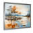 Silver Single Picture Framed