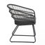Ensemble de 2 chaises d'extérieur Farmhouse-372201086-372201081
