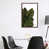 Classic Brown Wood Framed Canvas is unavailable