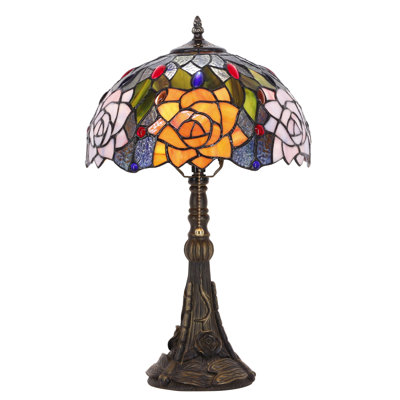 Lampe de table Tiffany