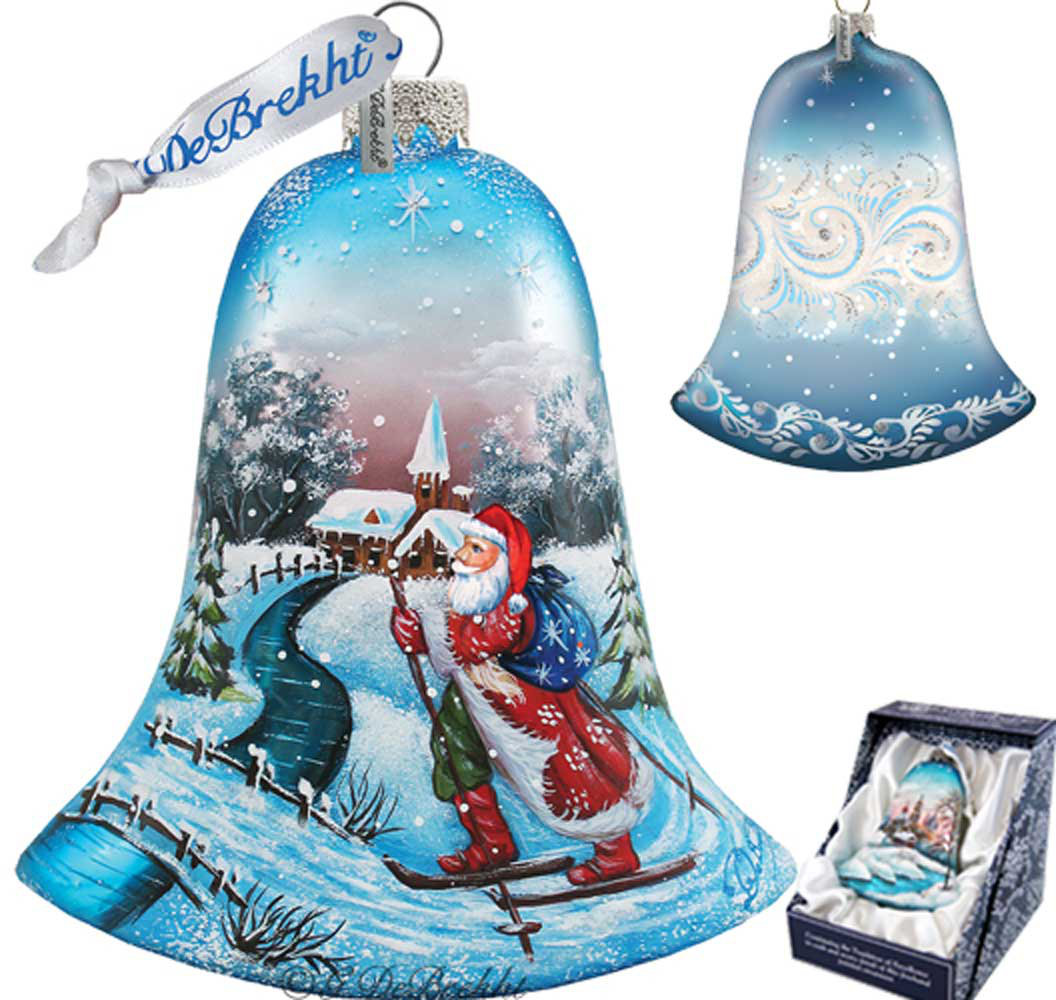 3.5'' Glass Animals Ball Ornament The Holiday Aisle®