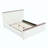 Low-Profile Upholstered Platform Bed