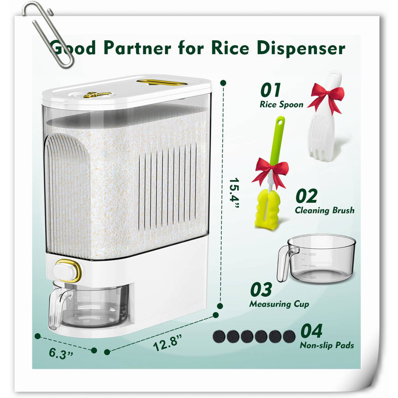 Contenant alimentaire Dollena