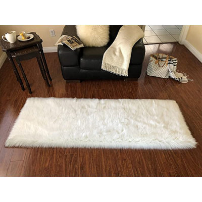 Sheepskin Indoor Rug