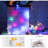 Fairy Lights Battery Operated, 5 Pack 20 LED String Lights With Timer, Waterproof Christmas Fairy Light For Bedroom Party Decorations-1353259818