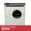 Chaufferette murale 8 000 Btu Dv Lp