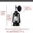 Henkil Iron Wall Light-913116209