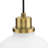 Walkerton 1 - Light Dome Pendant-1577707609-1577707607