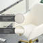 Alajos Office Chair with Headrest