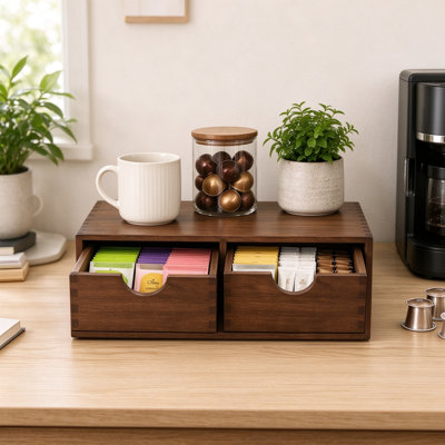 CZHIYANG 30 Pod Coffee Pod Storage