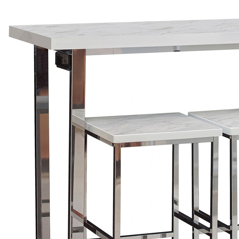 Ensemble de salle à manger 4 pièces