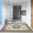 Vintage Pattern Area Rug, Soft And Lightweight, Suitable For All Seasons, Easy To Maintain And Easy To Clean, Machine Washable Carpet Floor Mat, Suitable For Living Room, Bedroom, Dining Room, Balcony, Hallway, Room Decor, Home Decor, Outdoor Decor-1766904720