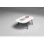 Table basse à 4 pieds avec rangement Cloud-66104951