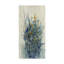 « indigo floral i », reproduction d’impression sur toile tendue-33424680
