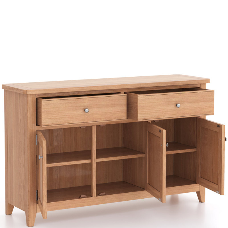 Alok 130cm Sideboard