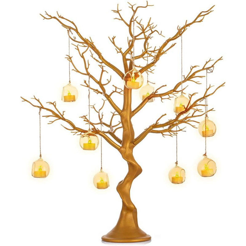 Easter Tree Centerpiece Tabletop Tree