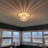 Lilyanka Crystal Semi Flush Mount-1969232291