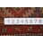 Pre-1900 Antique Kazak Vegetable Dye Runner Rug