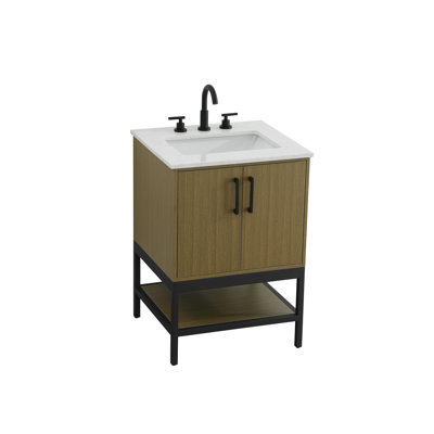 24 inch Single Bathroom Vanity
