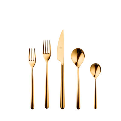 Linea Cutlery Set 5 Pcs Linea
