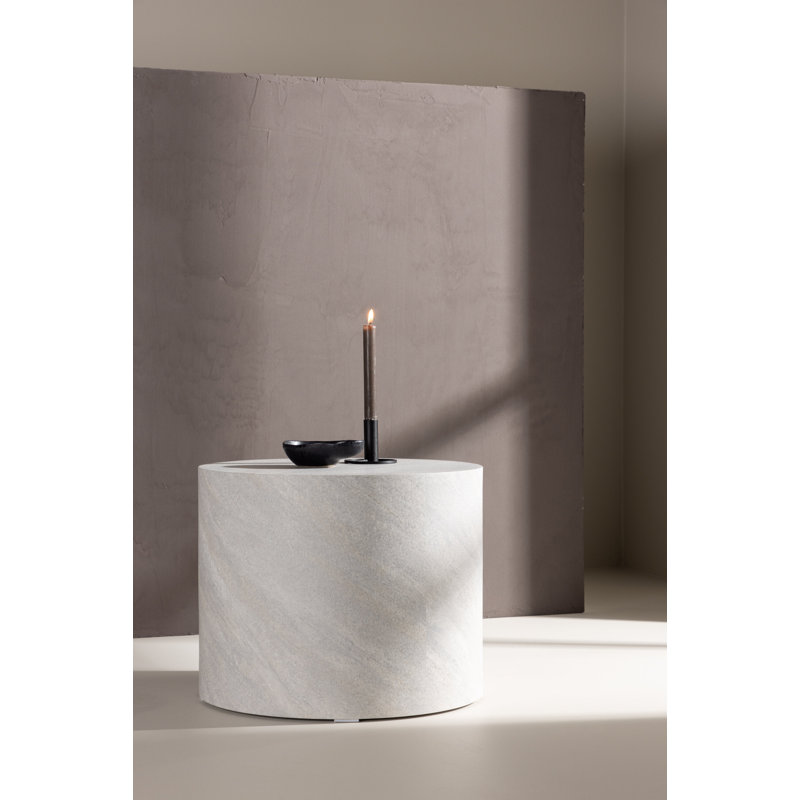 Dakayden Coffee Table, 40cm H x 50cm L x 50cm W, Grey
