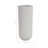 Zed Ribbed Ceramic Handcrafted Watertight Table Vase-86749017-86749013
