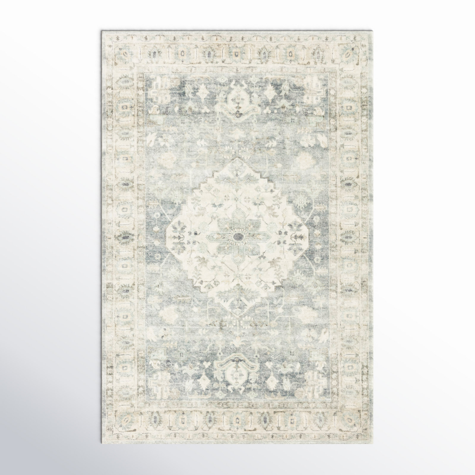 Sera Rug, Rectangle 5' x 7'6"