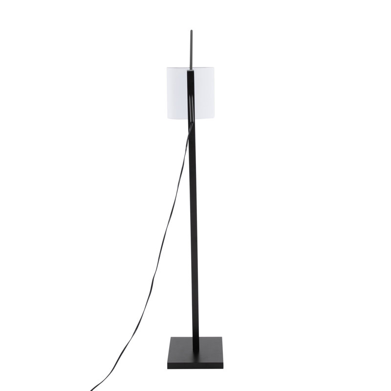 Lampe sur pied contemporaine
